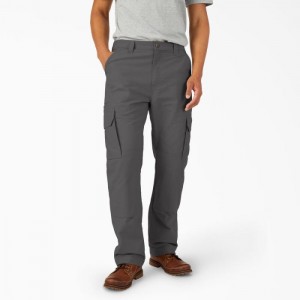 Dickies FLEX DuraTech Relaxed Fit Ripstop Cargo Pants Gri | IFXZ1389