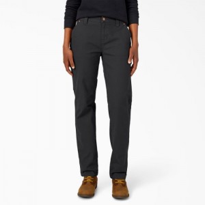 Dickies FLEX Relaxed Drept Fit Duck Carpenter Pants Regular | LZOD2951