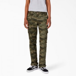 Dickies FLEX Relaxed Fit Cargo Pants Regular | QLJL3863