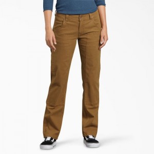 Dickies FLEX Relaxed Fit Duck Carpenter Pants Regular | MWZV2678