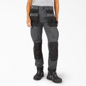 Dickies FLEX Relaxed Fit Lucru Pants Regular | XQLT7820