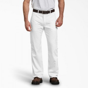 Dickies FLEX Relaxed Fit Painter's Pants Albi | BRVU1308