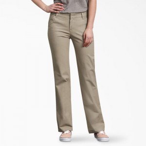 Dickies FLEX Relaxed Fit Pants Maro | KCIU0791