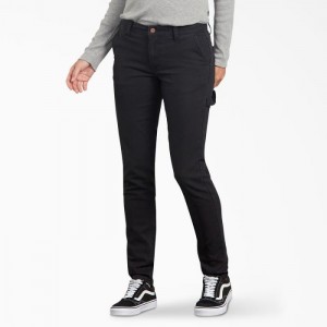 Dickies FLEX Slim Fit Duck Carpenter Pants Regular | IBCX3087