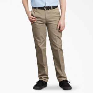 Dickies FLEX Slim Fit Pants, 4-20 Maro | VAAY2476