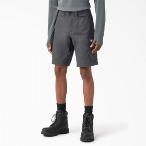 Dickies FLEX Temp-iQ Gri Inchis | OMQH2582