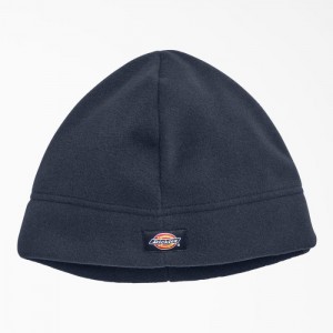 Dickies Fleece Beanie Bleumarin | WECC4813