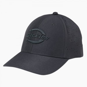 Dickies Flex Cooling Cap Negrii | CUMG8487