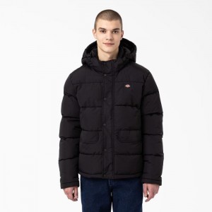 Dickies Glacier View Anorak Puffer Jacket Regular | NNRH4863