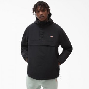 Dickies Glacier View Anorak Pullover Jacket Regular | JEKY7808