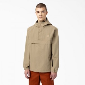Dickies Glacier View Anorak Pullover Jacket Regular | ZIEO3063