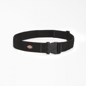 Dickies Heavy-Duty Lucru Tool Belt, 2" Negrii | KRIX9829
