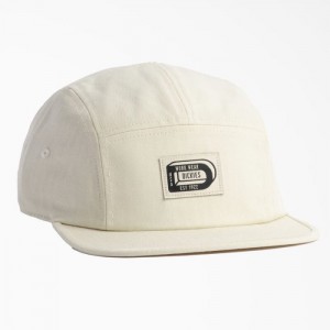 Dickies Heritage Camp Cap Egret | LGTW7805