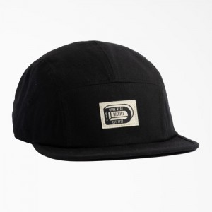 Dickies Heritage Camp Cap Negrii | YINM8253