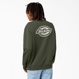 Dickies Holtville Sweatshirt Regular | HRGC9895