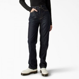 Dickies Houston Relaxed Fit Jeans Regular | XTWO3378