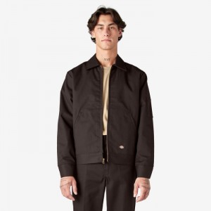 Dickies Insulated Eisenhower Jacket Maro Inchis | ASOS2872