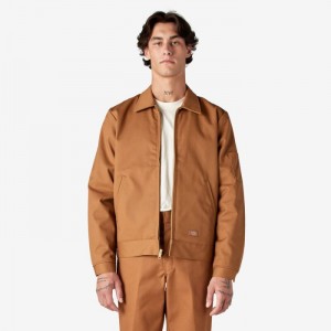 Dickies Insulated Eisenhower Jacket Regular | DXMO0025