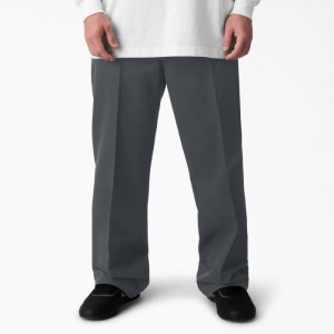 Dickies Jamie Foy Loose Fit Pants Gri | TFVW2815