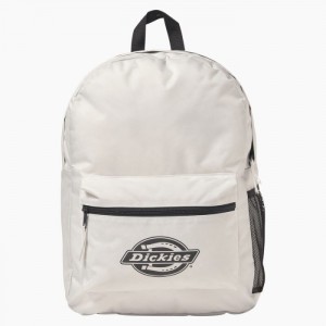 Dickies Logo Backpack Albi | HWPF7900