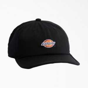 Dickies Low Pro Logo Dad Hat Negrii | IFPI2071