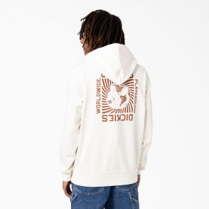 Dickies Marbury Grafice Hoodie Regular | BWWH2159