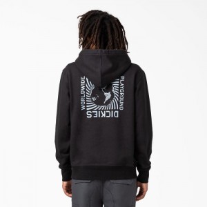 Dickies Marbury Grafice Hoodie Regular | AWBA2110