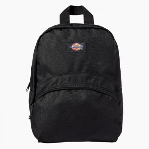 Dickies Mini Backpack Negrii | AASK2239