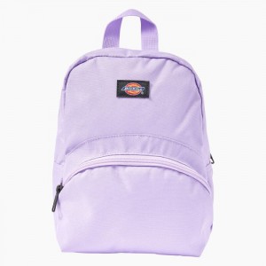 Dickies Mini Backpack Violet Roz | GRQY9733