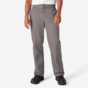 Dickies Original 874 Argintii | CNXU8348