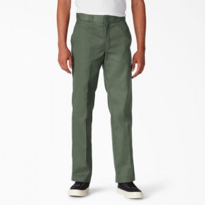 Dickies Original 874 Verzi Inchis | NXEM8368