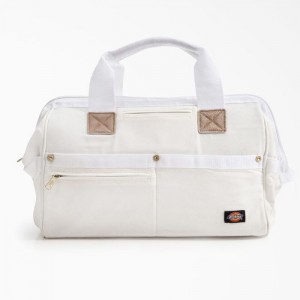 Dickies Painter's Lucru Bag, 16" Albi | WXGD0170