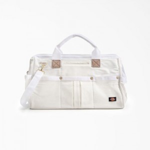 Dickies Painter's Lucru Bag, 20" Albi | WBOW1586