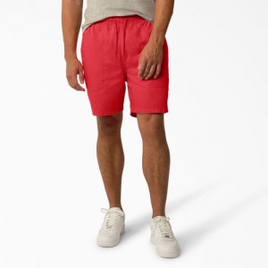 Dickies Pelican Rapids Relaxed Fit Shorts, 6" Bittersweet | ZHWX1599