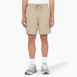 Dickies Pelican Rapids Relaxed Fit Shorts, 6" Maro | XVYI1256