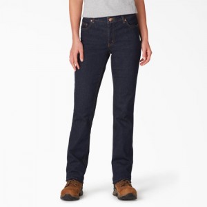 Dickies Perfect Shape Drept Fit Jeans Regular | TDIN7768