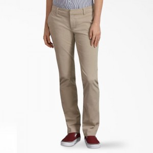 Dickies Perfect Shape Drept Fit Pants Regular | OPYA2474