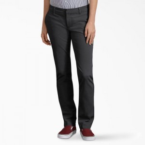 Dickies Perfect Shape Drept Fit Pants Regular | HKAZ0841