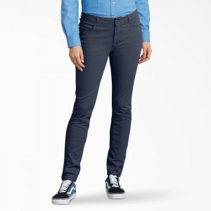 Dickies Perfect Shape Slab Fit Pants Regular | ZOLS4018