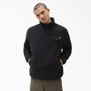 Dickies Port Allen Fleece Pullover Regular | PVBQ2841