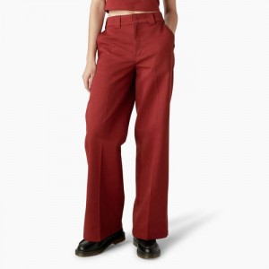 Dickies Regular Fit Largi Leg Lucru Pants Regular | APDI3974
