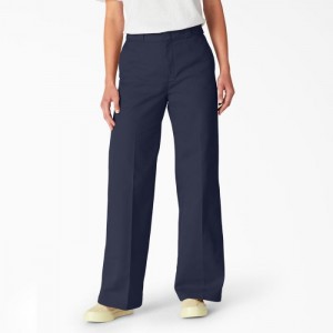 Dickies Regular Fit Largi Leg Lucru Pants Regular | LOQC8631