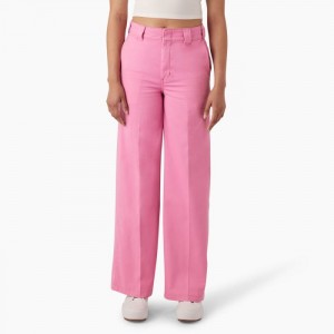 Dickies Regular Fit Largi Leg Lucru Pants Regular | JQDG2516