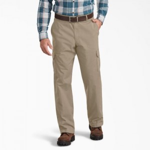 Dickies Regular Fit Ripstop Cargo Pants Maro | TLXO4232