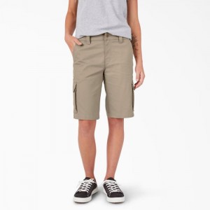 Dickies Relaxed Fit Cargo Shorts, 11" Maro | FUGN3150