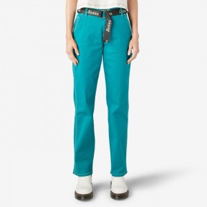 Dickies Relaxed Fit Carpenter Pants Regular | NEIP8322