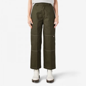 Dickies Relaxed Fit Double Knee Pants Regular | CVCX4085