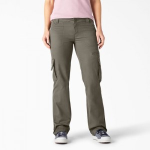 Dickies Relaxed Fit Drept Leg Cargo Pants Regular | NEQD7803