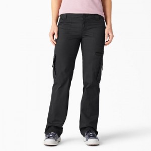 Dickies Relaxed Fit Drept Leg Cargo Pants Regular | SKLH6435