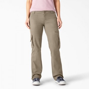 Dickies Relaxed Fit Drept Leg Cargo Pants Regular | VIBB4508